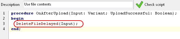 Connecting to an Oracle database without using OCI.