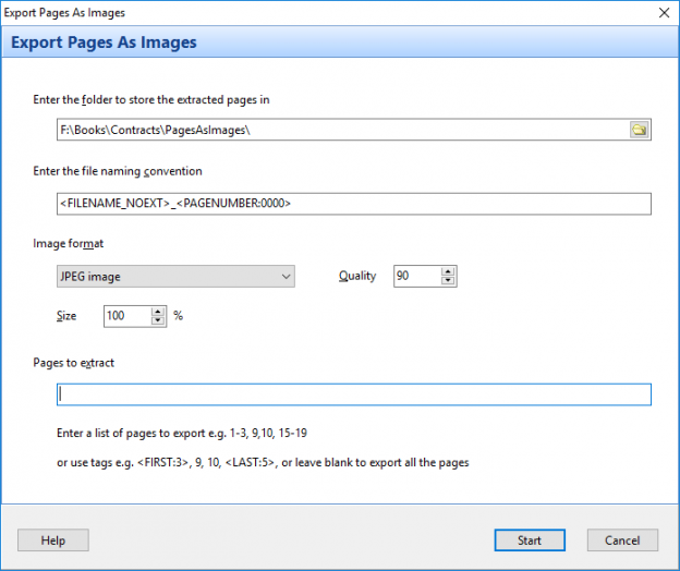 Convert PDF to JPG fast | Yohz Software Development Blog