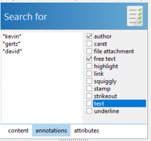 Searching PDF annotations | Yohz Software Development Blog