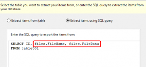Extracting attachments from an Access table using Access OLE Export or ...