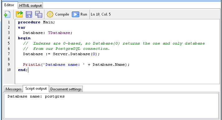 scripting_tdatabase_name