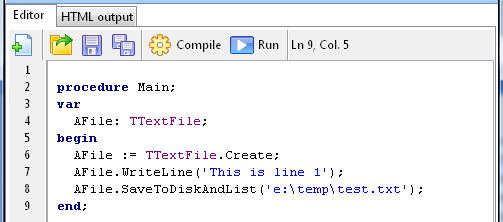 scripting_ttextfile_savetodiskandlist
