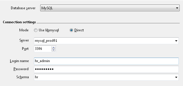 connect_direct_mysql