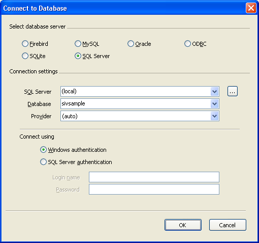 connect-sqlserver