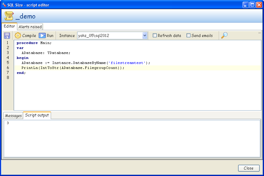 tdatabase_filegroupcount