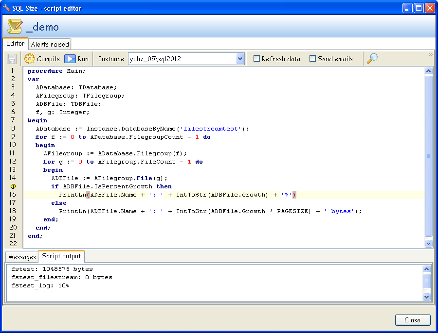 tdbfile_growth