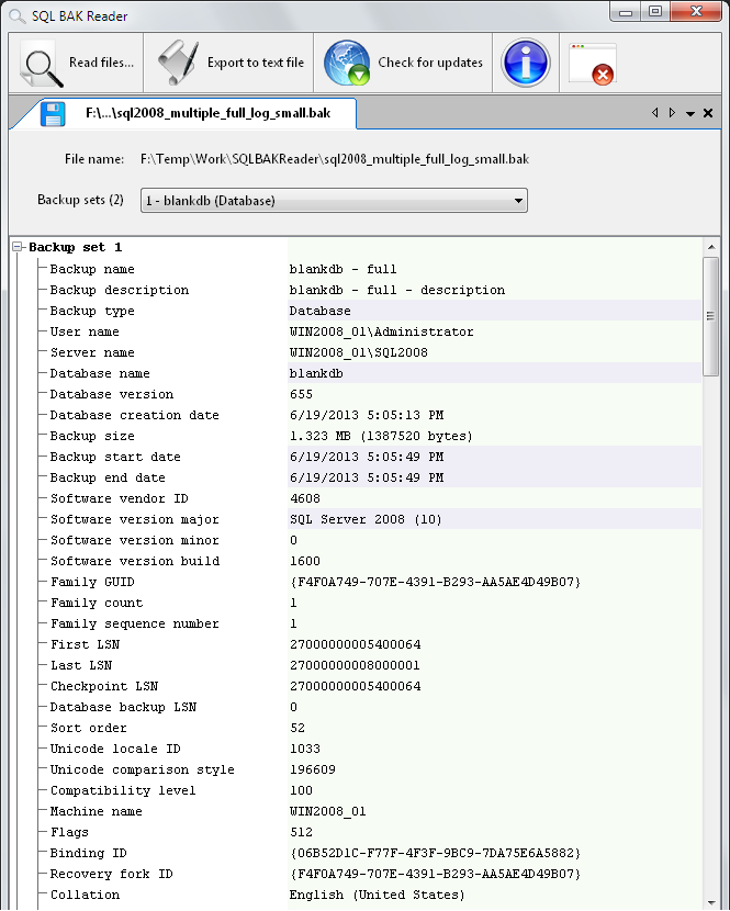 More from Yohz Software