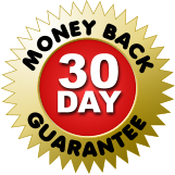 MONEY BACK GUARANTEE 30 DAY