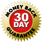 MONEY BACK GUARANTEE 30 DAY